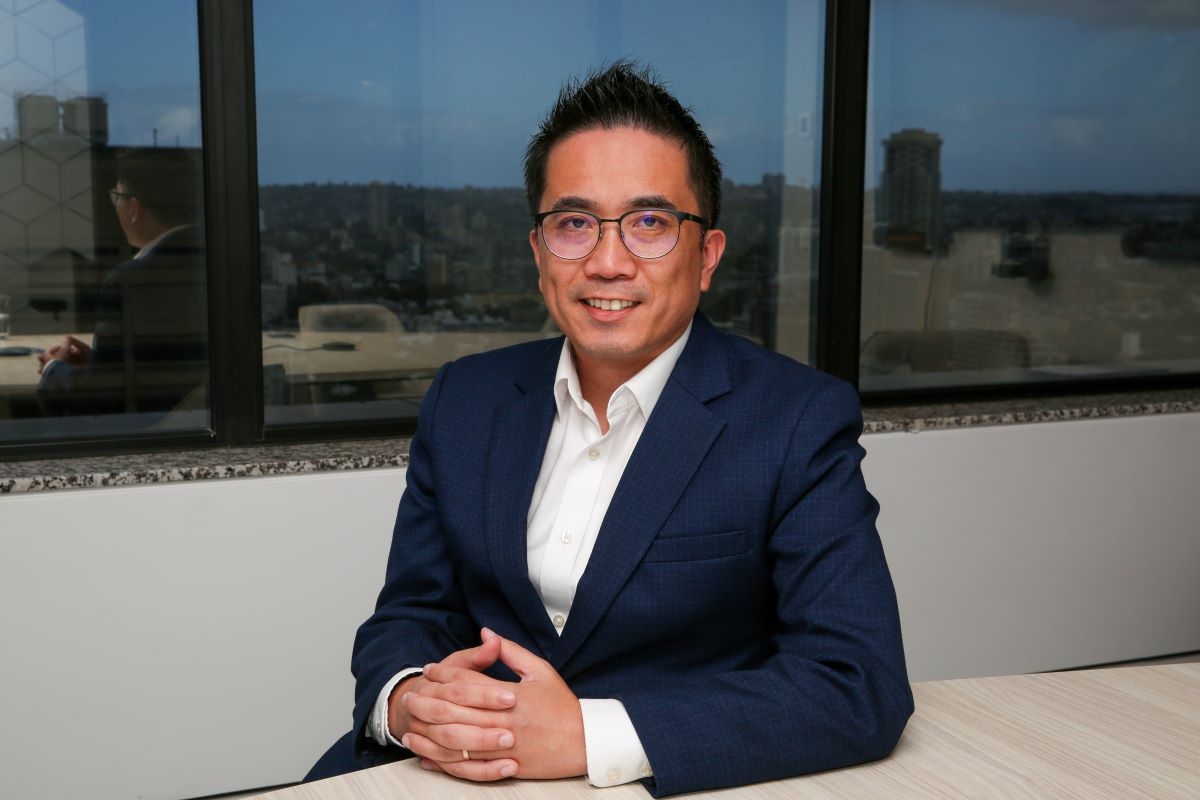 Richard Ong