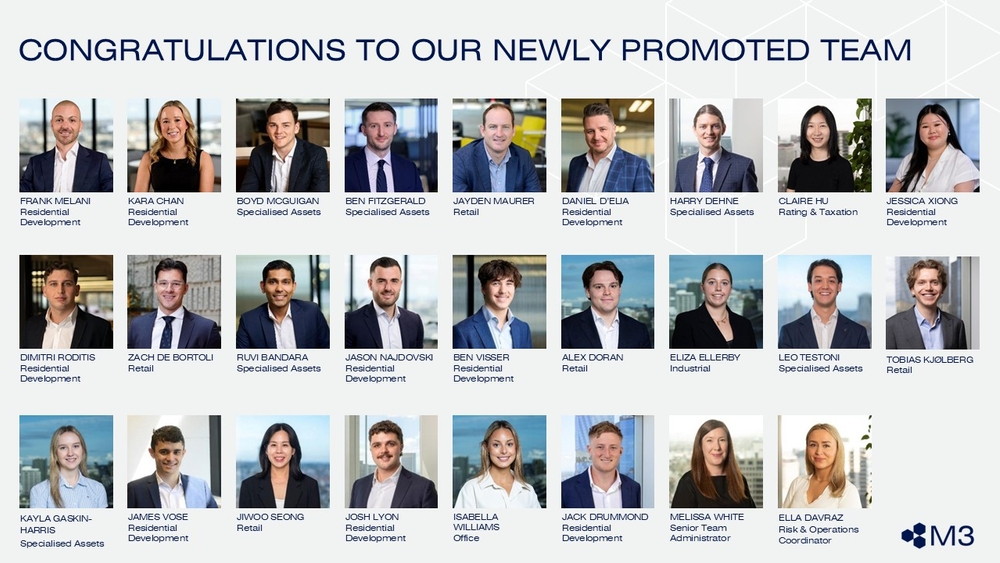 Celebrating Our 2026 Promotions